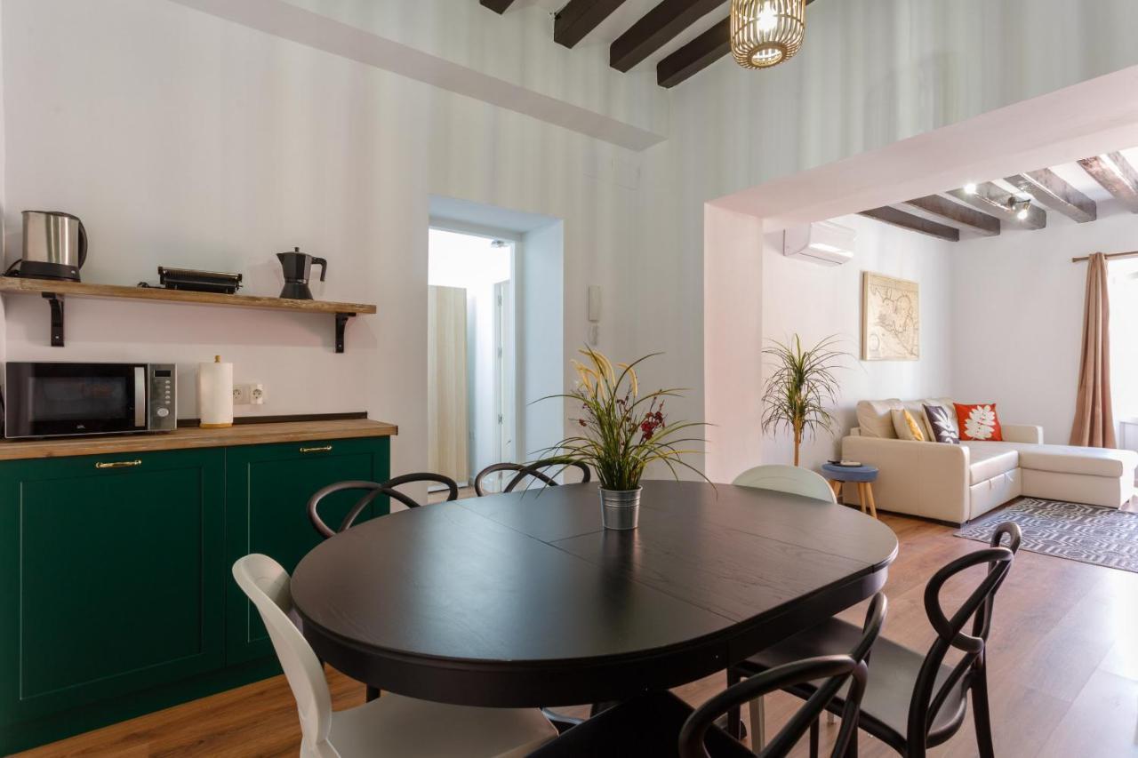 Tacita Family Home By Cadiz4Rentals Exterior foto