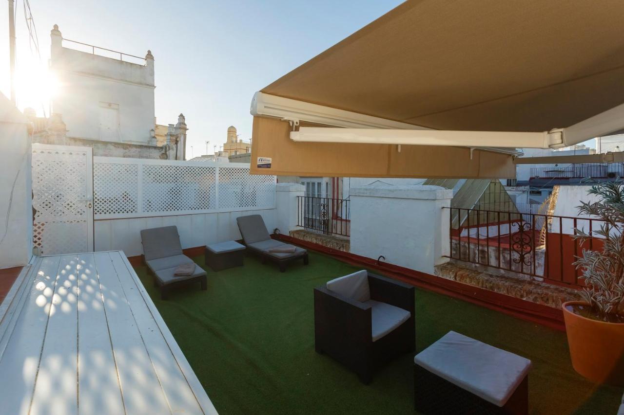 Tacita Family Home By Cadiz4Rentals Exterior foto