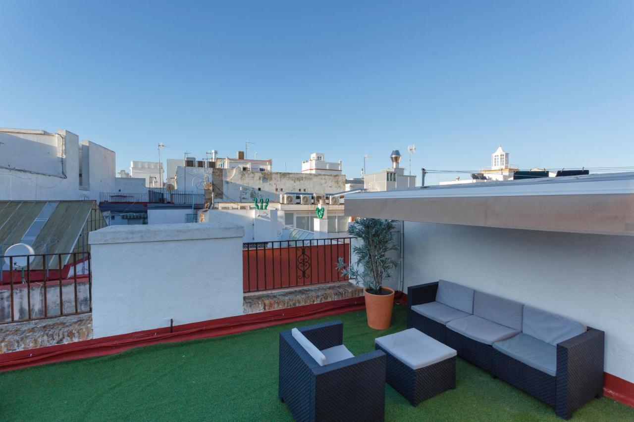 Tacita Family Home By Cadiz4Rentals Exterior foto