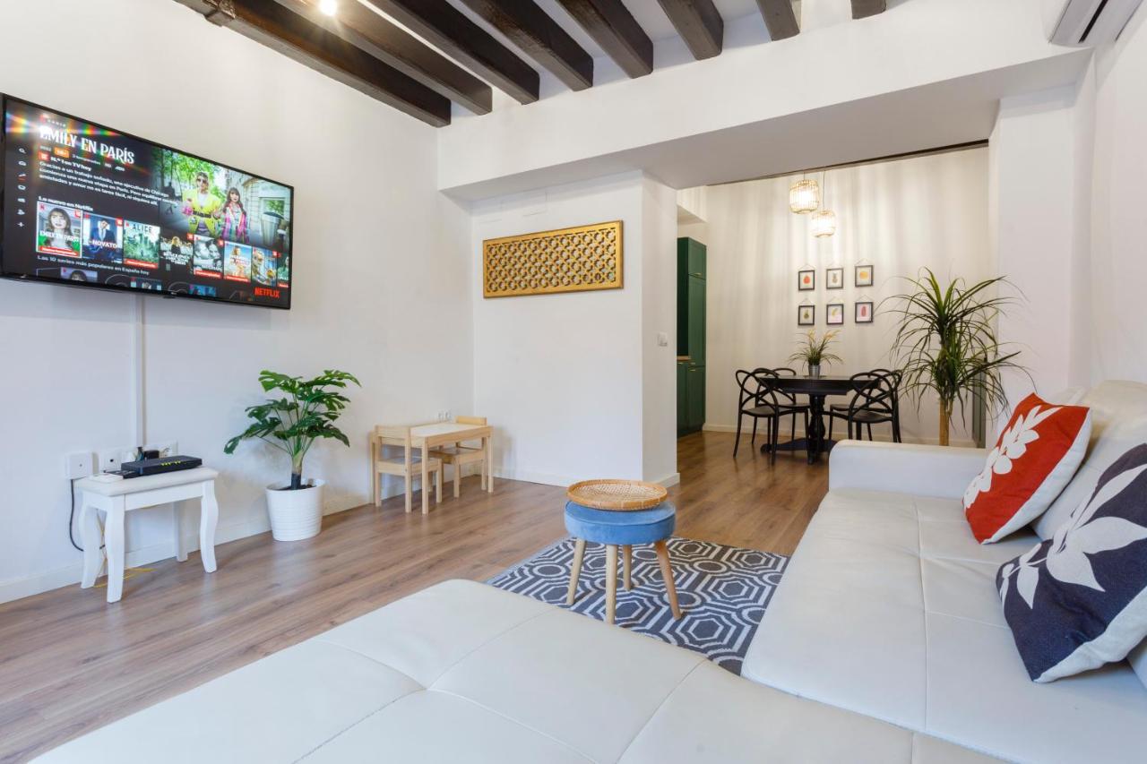 Tacita Family Home By Cadiz4Rentals Exterior foto