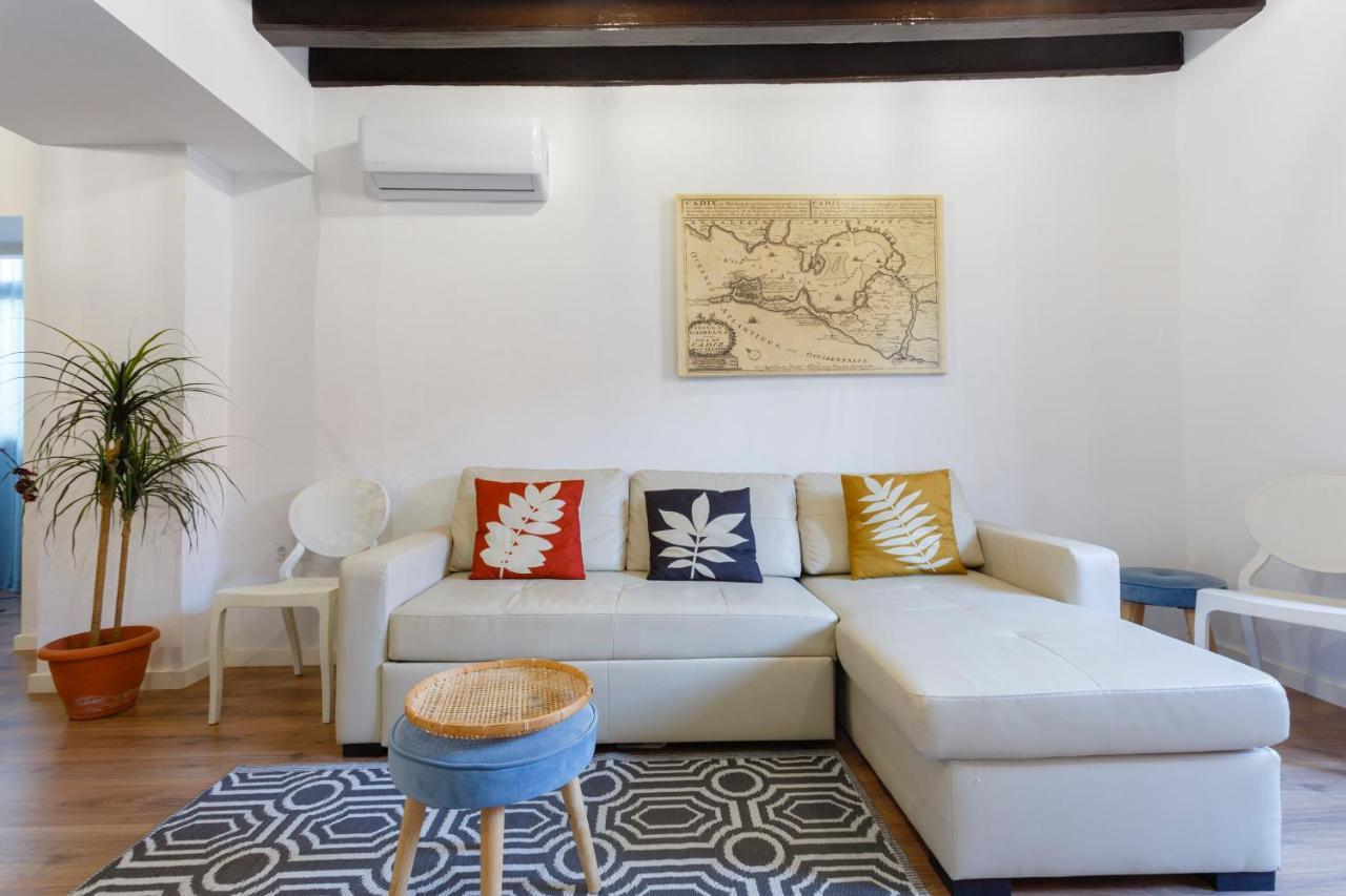 Tacita Family Home By Cadiz4Rentals Exterior foto