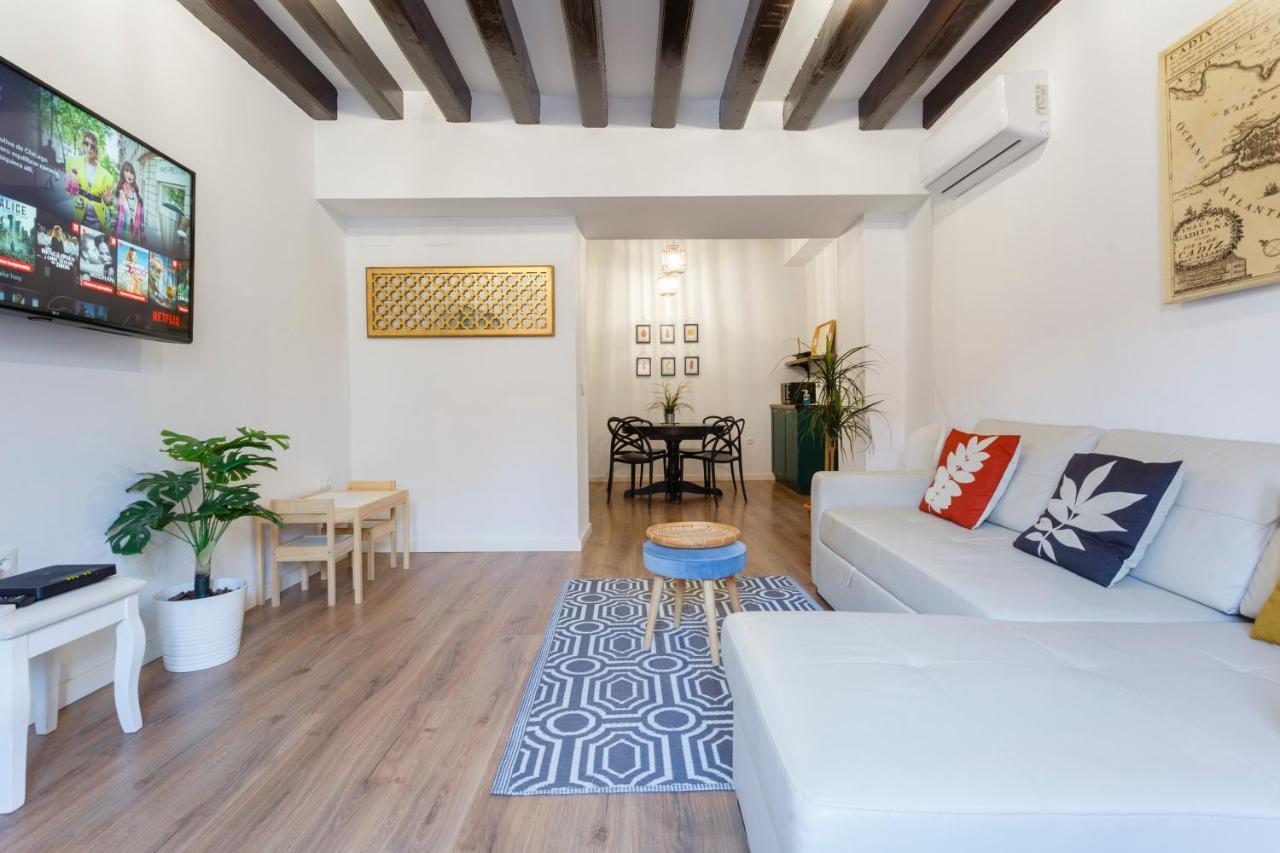 Tacita Family Home By Cadiz4Rentals Exterior foto